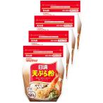 日清製粉ウェルナ 天ぷら粉 500g ×4�