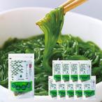 [ Япония один. водоросли магазин ]kaneryou водоросли .... мекабу 2kg 200g×10 пакет местного производства мекабу водоросли рефрижератор химия приправа не использование три суша маленький порез .