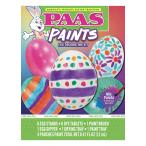 PAAS Paintseg украшение комплект : краска .... собственный. цвет . произведение .-eg подставка еда . безопасный . стоимость планшет краска щетка 