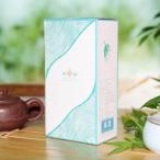「雲南・麻黒 大葉種古樹茶｜匠の晒青技法で仕立てた生茶｜贈るべき時間の滋味 50g箱入り（和菓子推奨/熟成可能）」?