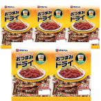  закуска dry 116g × 5 пакет . глициния ветчина салями салями karu Pas вяленое мясо для бизнеса .. sake. ..