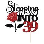 39 кекс topa-, rose 39 лет. день рождения party кекс украшение,39 лет. день рождения party кекс украшение, Hello 39,39 лет. день рождения,39