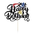 kau Boy happy день рождения кекс topa-, девушки kau Boy Thema день рождения украшение ( Ran )