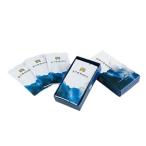 B.T.B SABLE чёрный трюфель соболь 1 коробка (3 листов ввод )