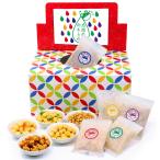 をかし楽市 感謝の福引箱 感謝感激�