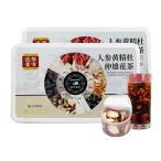 人参黄精杜仲茶 厳選素材 自然な品�