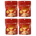  Gin ji bell .... имбирь сахар 35g×4 пакет без ароматизации нет окраска сахар кондитерские изделия 