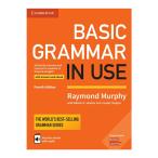 ショッピング学習教材 Basic Grammar in Use 4th Edition Student's Book with Answers and Interactive eBook アメリカ英語版 原著 洋書 文法書 マーフィーのケンブリッジ英文法 初級