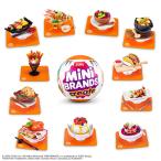  Zoo Roo Mini Blanc zklieito тормозные колодки shef серии 2 миниатюра коллекция все 11 вид Capsule игрушка 8 лет 77773 стандартный товар 