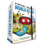 アバカス 【日本語版 VRギフトBOX 世界旅行 Virtual Reality WORLD ATLAS! ゴーグル スマホ 学習玩具】 94345-J 正規品