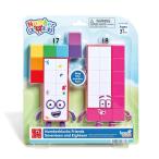 Numberblocks номер блок суфле nz17*18 герой фигурка 2 деталь ввод 3 лет 97855 стандартный товар 