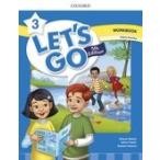 Let's Go 5th Edition 3 Workbook with Online Practice