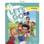 Let's Go 5th Edition Let's Begin 1 Workbook with Online Practice