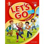 Let's Go 4th Edition 1 Student Book with Audio CD Pack