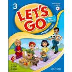 Let's Go 4th Edition 3 Student Book with Audio CD Pack