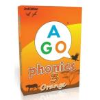 AGO Phonics Orange (2nd Edition) (Level 3)