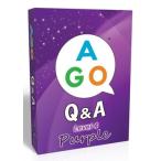 AGO Q&amp;A Purple (Level 4)