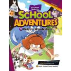 School Adventures Graded Comic Readers 2-2: Bella in Wonderland