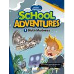 School Adventures Graded Comic Readers 3-1 : Moth Madness