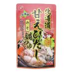  bell еда Hokkaido ... суп miso nabe tsuyu 750g