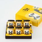 ショッピングプリン だるまぷりん なめらか×かため 各3個入 冷蔵