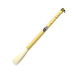 .. средний .(7.5mm×48mm) шерсть один сердце .