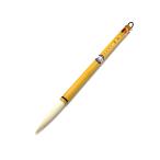  белый . 4 номер (10.5mm×56mm) шерсть / небо хвост бок длина ..