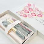 .4 шт. комплект ( с футляром )