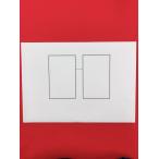  хлопок бумага внешние размеры 22.5cm×30cm внутренний размер 13.3cm×7.8cm×2cm 50 листов ввод 