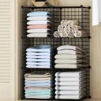 収納ラック クローゼット 仕切り フリーラック 引き出し 収納棚   整理棚 押入れ収納 押入収納 押入れラック 衣類整理 ダンス 仕分け