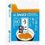 ジャネフ ワンステップミール ごはんにあうソース うに風味