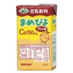 まめぴよ プリン味 125ml マルサンアイ