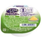 介護食 アイソカルゼリー ハイカロリー きなこ味 66g ネスレ