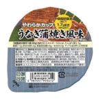 介護食 やわらかカップ うなぎ蒲焼風味 80g×6個入 キッセイ薬品