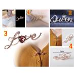 Yahoo! Yahoo!ショッピング(ヤフー ショッピング)【セール】ブローチ 英文字　LOVE　smile　Queen　音楽音記号　蝶々　パール　デザイン プレゼント 入学式 卒業式 おしゃれ 正装　