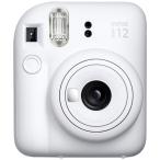  Fuji Film (FUJIFILM) Cheki камера мгновенной печати instax mini 13k Ray белый INS MINI 13 WHITE