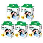 FUJIFILM квадратное формат плёнка 2 шт упаковка 5 коробка ( итого 100 листов ) комплект instax SQUARE INSTAX SQUARE WW