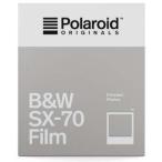 Polaroid Originals B&W SX70