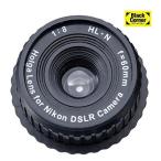  Nikon однообъективный зеркальный для HOLGA линзы [HL-N(BC)]