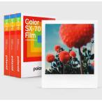 Polaroid Originals SX70 Color Triple Pack