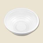 シーピー化成 どんぶり容器 白 本体 50枚入 BF-363 004468122 (フタは別売)