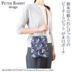 ピーターラビット御朱印帳ポーチキャ...