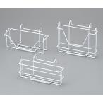 アズワン ナビス コーティングホルダー ティッシュBOX用ホルダー (0-7902-03)