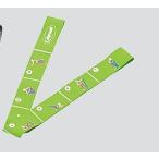  средний . ад s тренировка частота ..* частота желтый зеленый EB-01YG (8-5536-02) ( почтовая доставка )