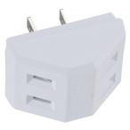  ом электро- машина треугольник 2. ответвление белый HS-TM2SA1-W 00-1815