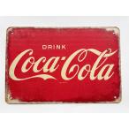 Coca Cola Coca-Cola USA America смешанные товары * retro style * american жестяная пластина табличка / украшение / балка / ресторан / Cafe / кофейня /20cm*30cm