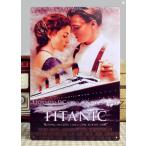 タイタニック　映画ポスター　アメリカ雑貨★レトロ調★メタルサイン　アメリカンブリキ看板/飾り/バー/レストラン/カフェ/喫茶店/20cm*30cm