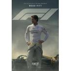 『F1』映画ポスター メタルサイン　ブリ