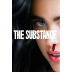 『サブスタンス』映画ポスター メタルサイン　ブリキ看板　インテリア雑貨　お部屋　お店　バー　飾り物　