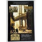 『ワンス・アポン・ア・タイム・イン・アメリカ』　映画ポスター　 アメリカ雑貨　レトロ調　メタルサイン　ブリキ看板　インテリア　20x30cm
